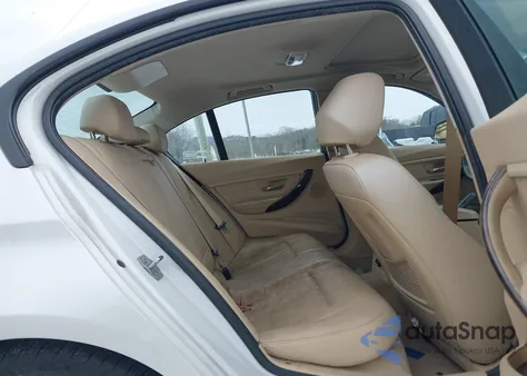 2013 BMW 328I xDrive z USA, uszkodzony, nr VIN WBA3B3C57DF535956